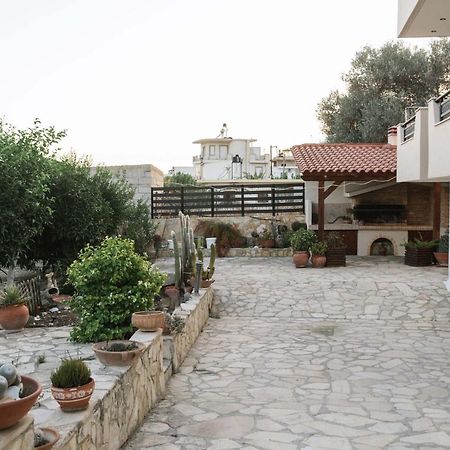 Athena Home South Crete Kappariana Exteriér fotografie