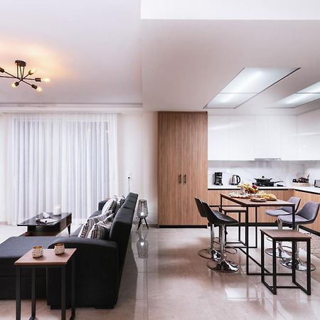 Athena Home South Crete Kappariana Exteriér fotografie