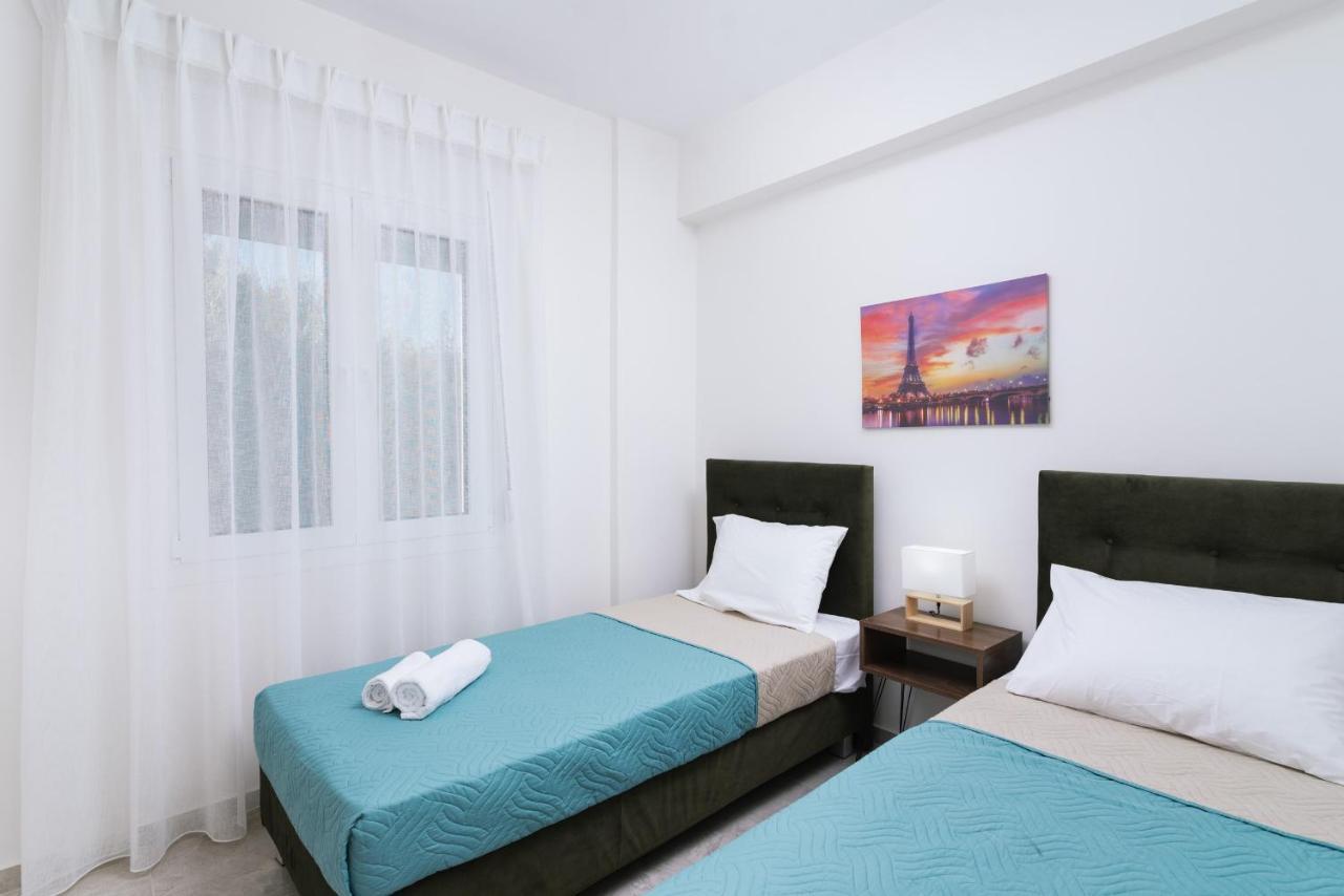 Athena Home South Crete Kappariana Exteriér fotografie
