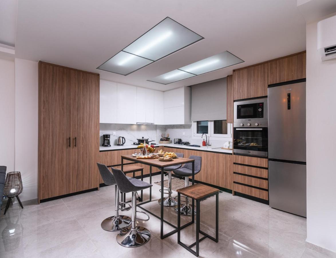 Athena Home South Crete Kappariana Exteriér fotografie
