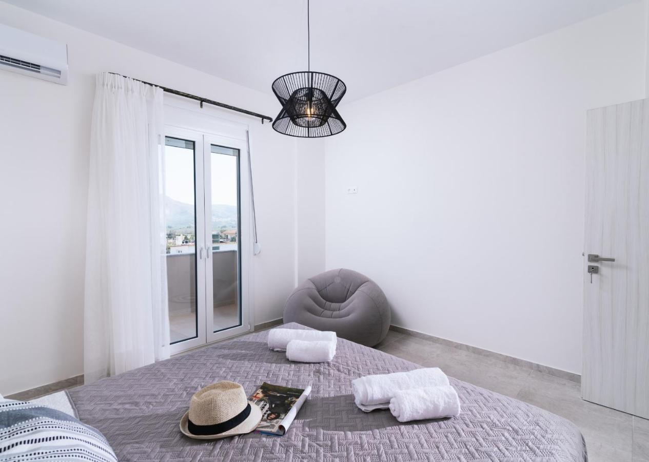Athena Home South Crete Kappariana Exteriér fotografie