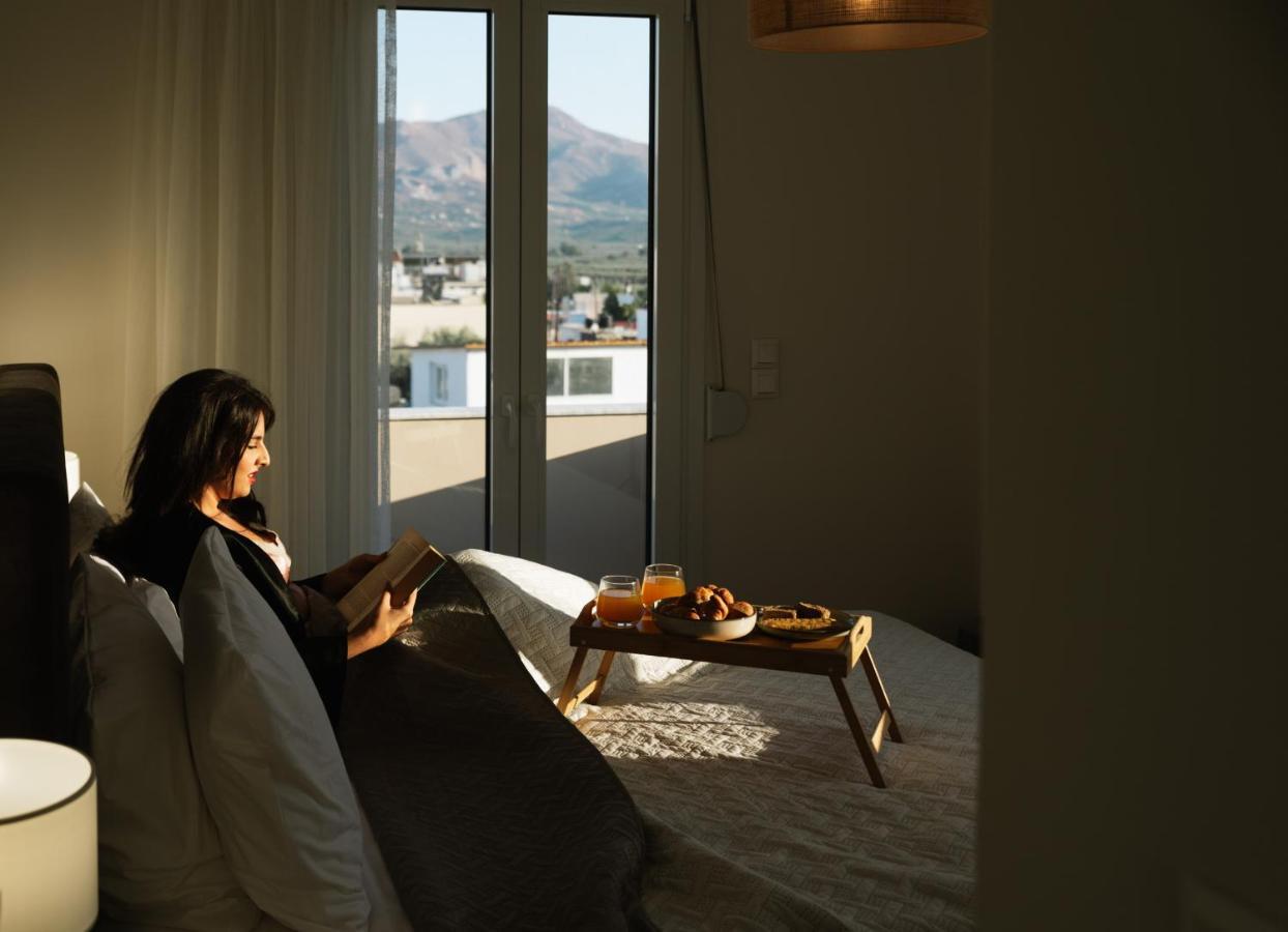 Athena Home South Crete Kappariana Exteriér fotografie