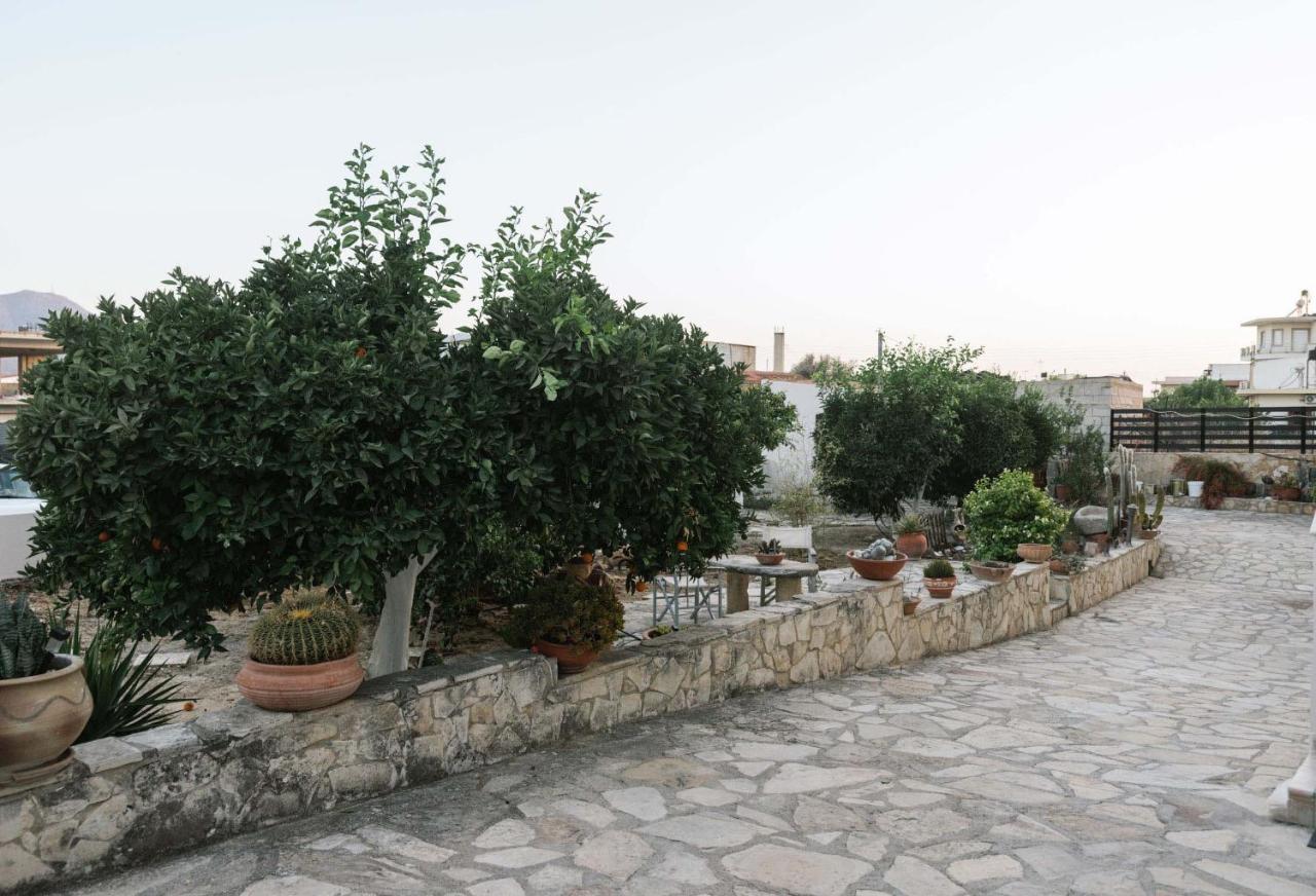 Athena Home South Crete Kappariana Exteriér fotografie