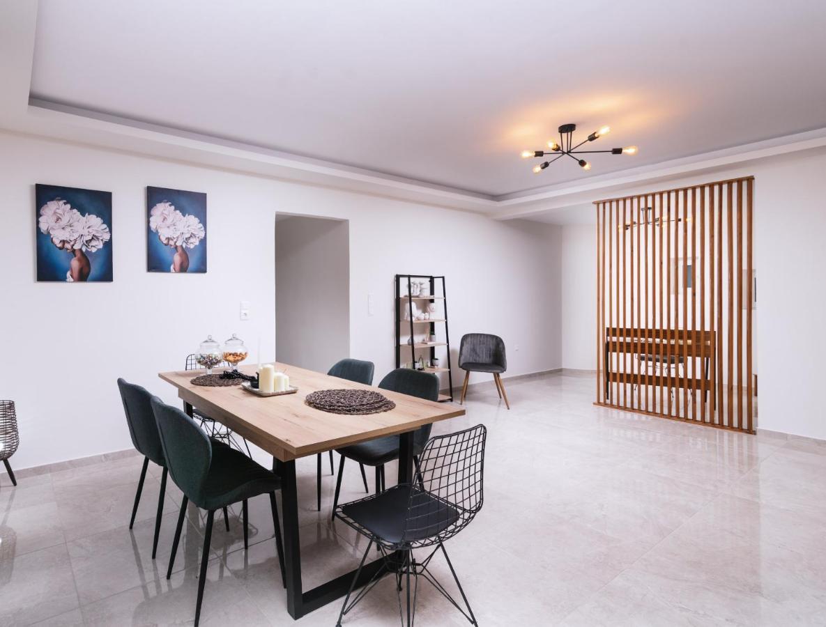 Athena Home South Crete Kappariana Exteriér fotografie