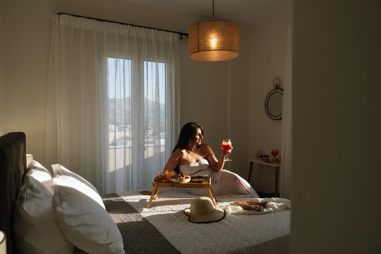 Athena Home South Crete Kappariana Exteriér fotografie