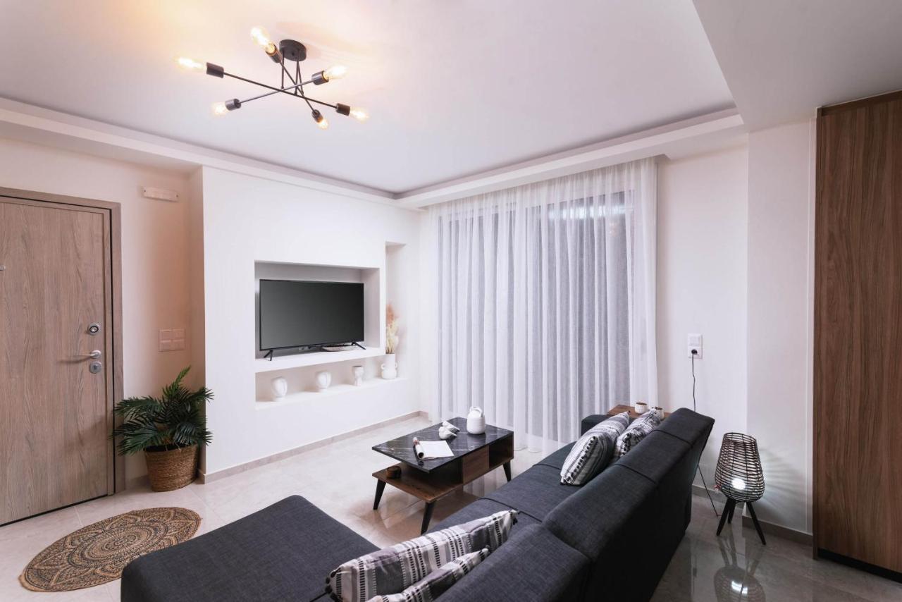 Athena Home South Crete Kappariana Exteriér fotografie
