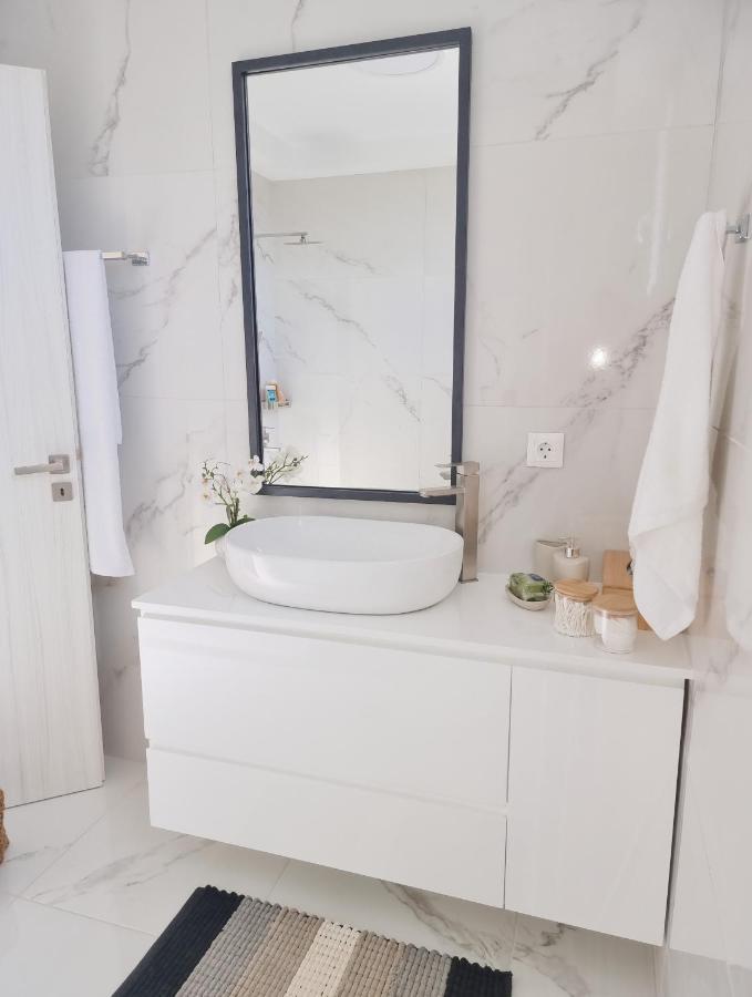Athena Home South Crete Kappariana Exteriér fotografie