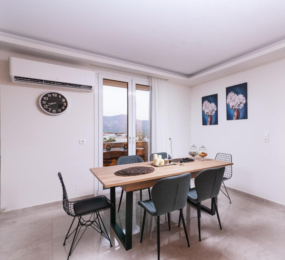 Athena Home South Crete Kappariana Exteriér fotografie