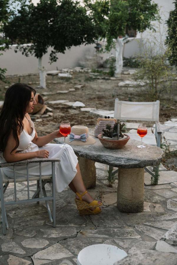 Athena Home South Crete Kappariana Exteriér fotografie
