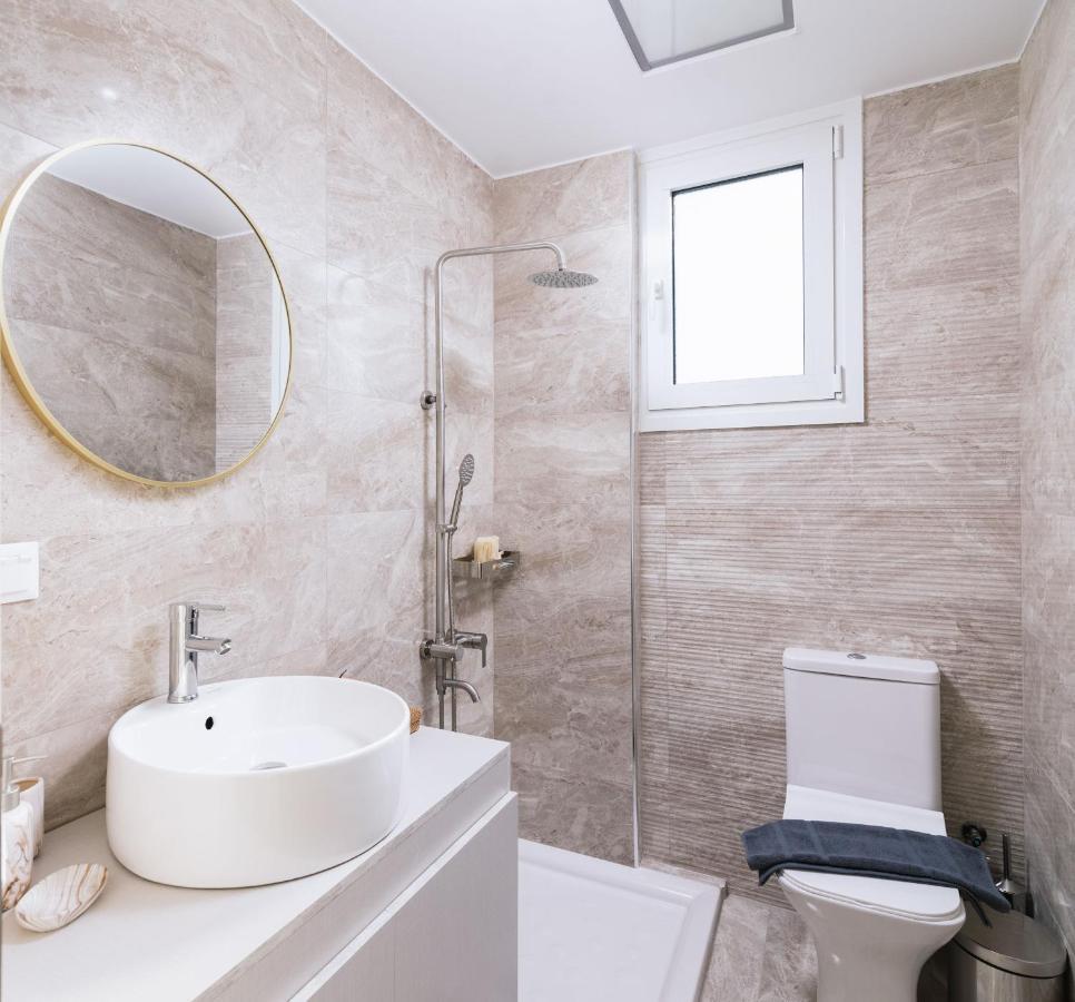 Athena Home South Crete Kappariana Exteriér fotografie