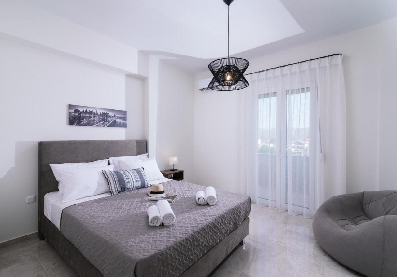 Athena Home South Crete Kappariana Exteriér fotografie