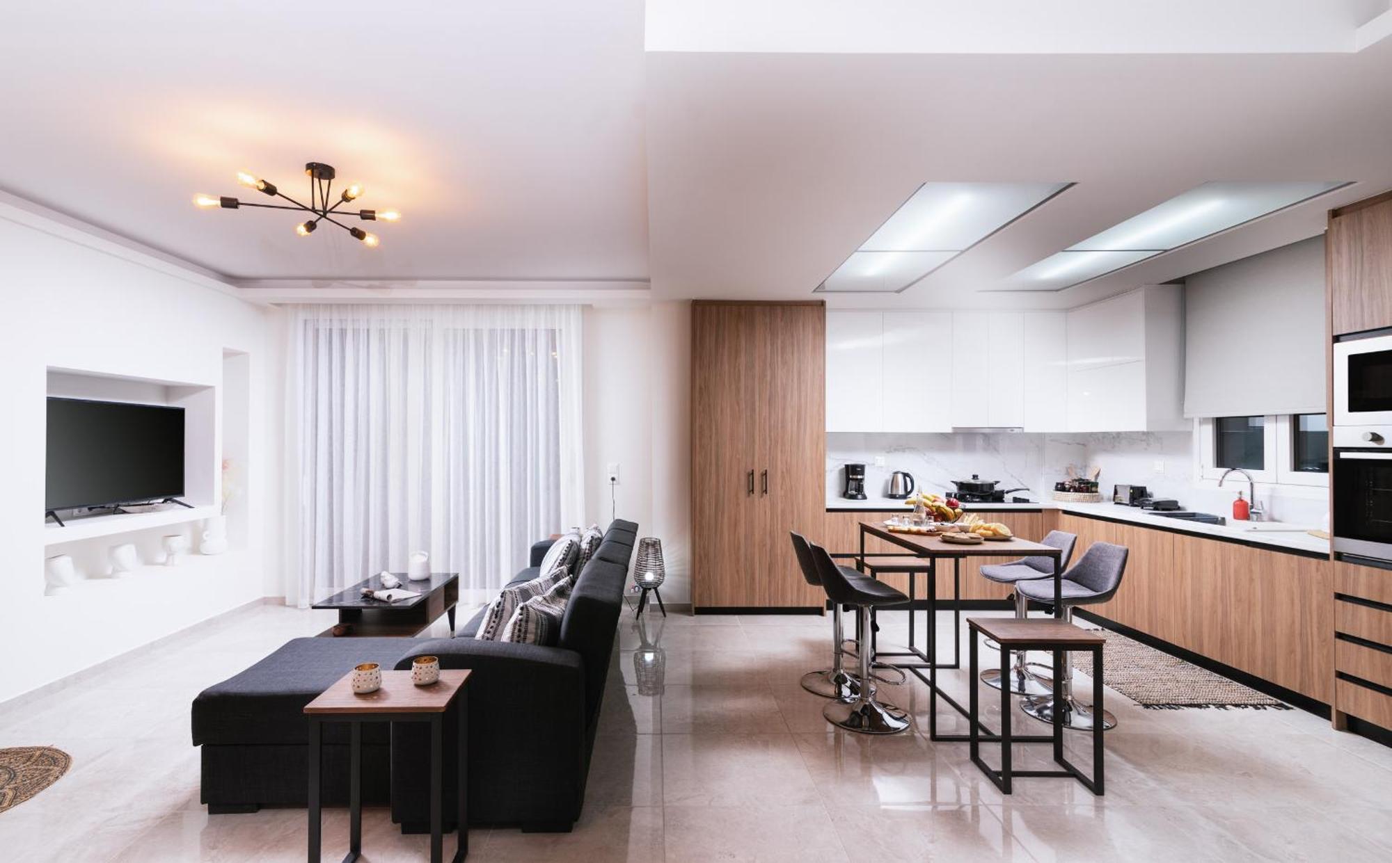 Athena Home South Crete Kappariana Exteriér fotografie